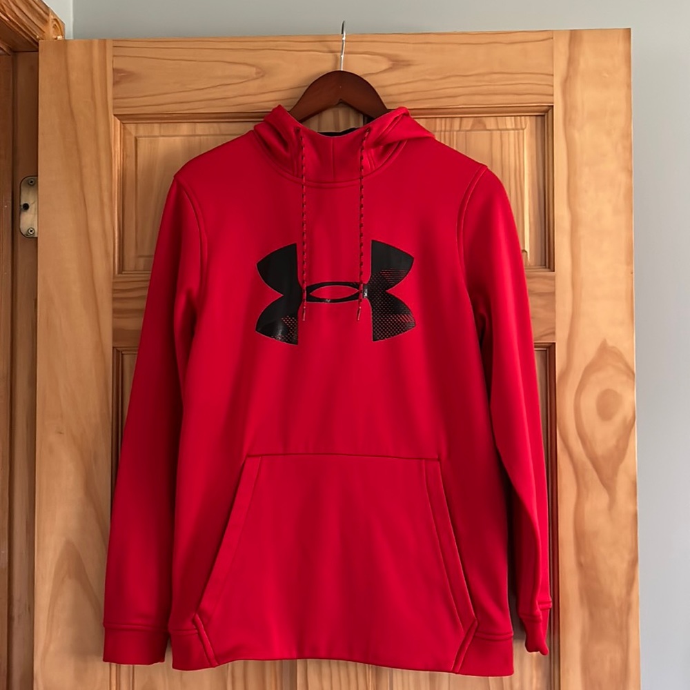 Men’s Small Under Armour Coldgear Hoodie